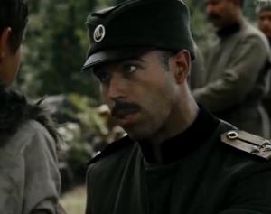 kapetan Savić (Pavle Jerinić)