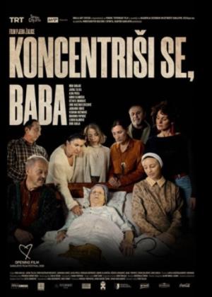 KONCENTRIŠI SE, BABA (2020)