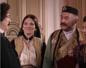 kneginja Milena (Dubravka Vukotić Drakić)