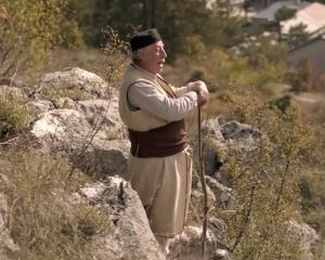 čobanin Gorčilo (Dragiša Simović)