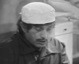 bravar u bolnici Paja (Božidar Pavićević Longa)