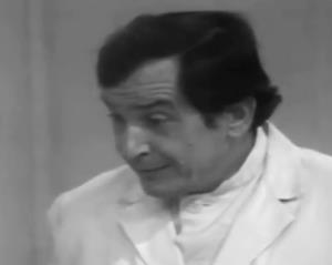 doktor (Vlasta Velisavljević)