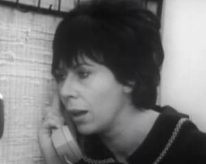 Katica Marković, supruga (Jelisaveta Seka Sablić)