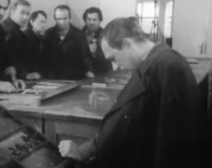 radnik štamparije (Mihajlo Viktorović)