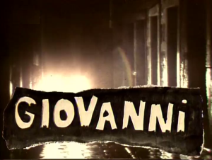 GIOVANNI (1976)