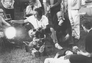 Snimanje filma Stela 2 (1989)