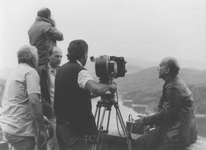 Snimanje filma Stela 3 (1989)