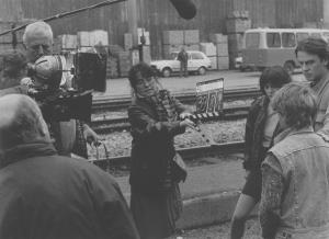 Snimanje filma Stela 4 (1989)