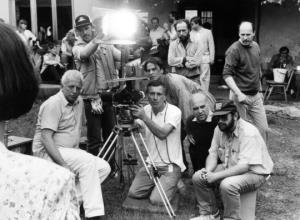 Snimanje filma Stela 6 (1989)