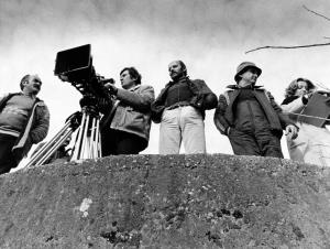 Snimanje filma Zločin u školi 1 (1981)