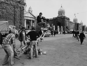 Snimanje filma Zločin u školi 2 (1981)
