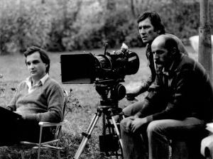 Snimanje filma Zločin u školi 3 (1981)