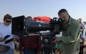 Dušan Joksimović u filmu Sveti Georgije ubija aždahu
