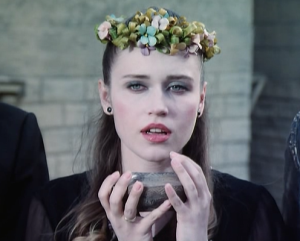 Milica (Anica Dobra)