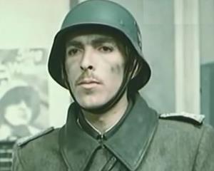 Hauptmann Roth (Zoran Miljković)