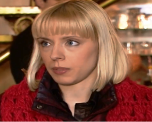 Marina Vodeničar