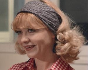 Lepa Trajković (Milena Dravić)