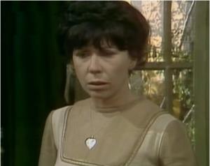 Klara, ćerka Antonova (Jelisaveta Seka Sablić)