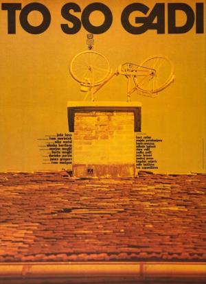 TO SO GADI - TO SU GADOVI (1977)
