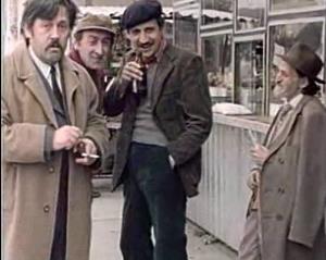 drugi pijanac (Predrag Milinković)