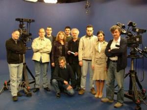 TV ekipa emisije Avenija zvuka, 2006. godina