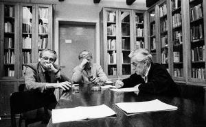 Ante Babaja, Nikola Tanhofer i Krešo Golik