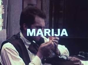MARIJA (1976)