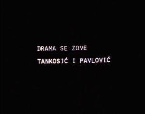 TANKOSIĆ I PAVLOVIĆ (1976)