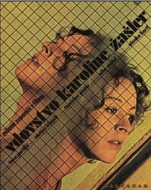 VDOVSTVO KAROLINE ŽASLER  - UDOVIŠTVO KAROLINE ŽASLER  (1976)
