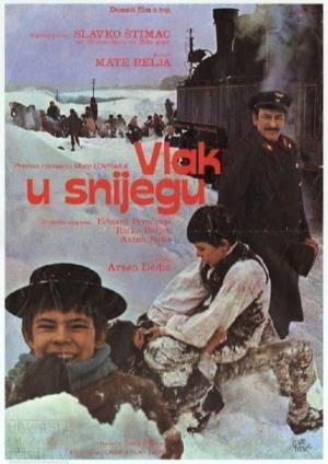 VLAK U SNIJEGU (1976)