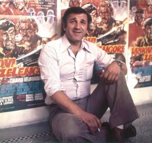 Bata Živojinović, Vrhovi Zelengore (1976)