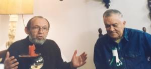 Radomir Putnik i Aca Đorđević