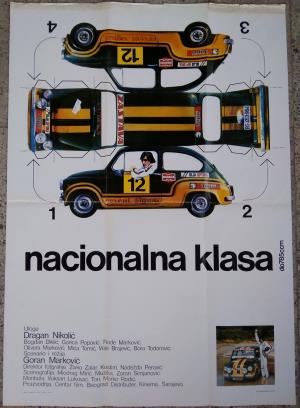 NACIONALNA KLASA DO 785ccm (1979)