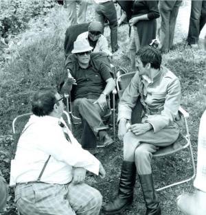 Pavle Vujisić, Aleksandar Đorđević i Dragan Nikolić, Povratak otpisanih (1976)
