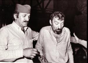 Bata Živojinović i Jovan Živanović, Radio Vihor zove Anđeliju (1979)