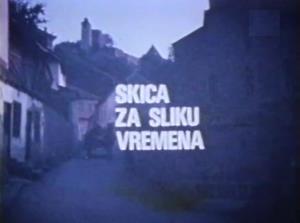 SKICA ZA SLIKU VREMENA (1979)