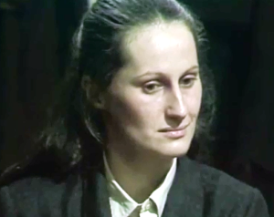 Srbijanka Bukumirović (Danica Ristovski)