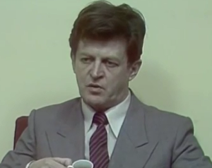 Radomir Čarapić (Zoran Rankić)