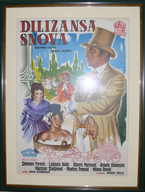 DILIŽANSA SNOVA (1960)