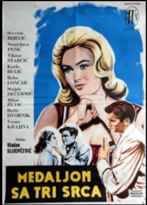 MEDALJON SA TRI SRCA (1962)