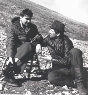 Stole Janković i Bata Živojinović, Tren (1978)
