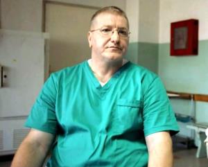bolničar Ljubinko (Goran Daničić)