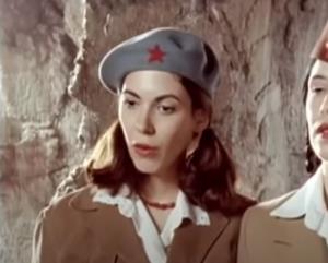 drugarica Rozalija (Lena Bogdanović)