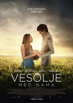 VESOLJE MED NAMI (2021)