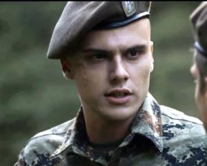 Vukašin Pašić Grom (Miodrag Dragičević)