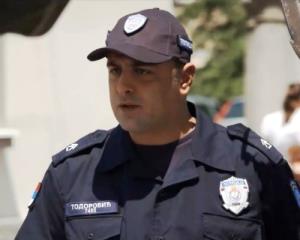 policajac (Aleksandar Lazić)