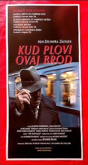 KAM PLUJE TA LADJA? (2000)