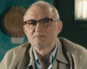 Stjepan Štroh (Lazar Ristovski)