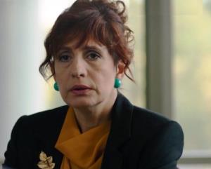 šefica finansija (Milena Pavlović)