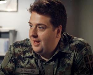 poručnik (Marko Savković)